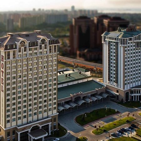 Wow Istanbul Hotel Exteriér fotografie