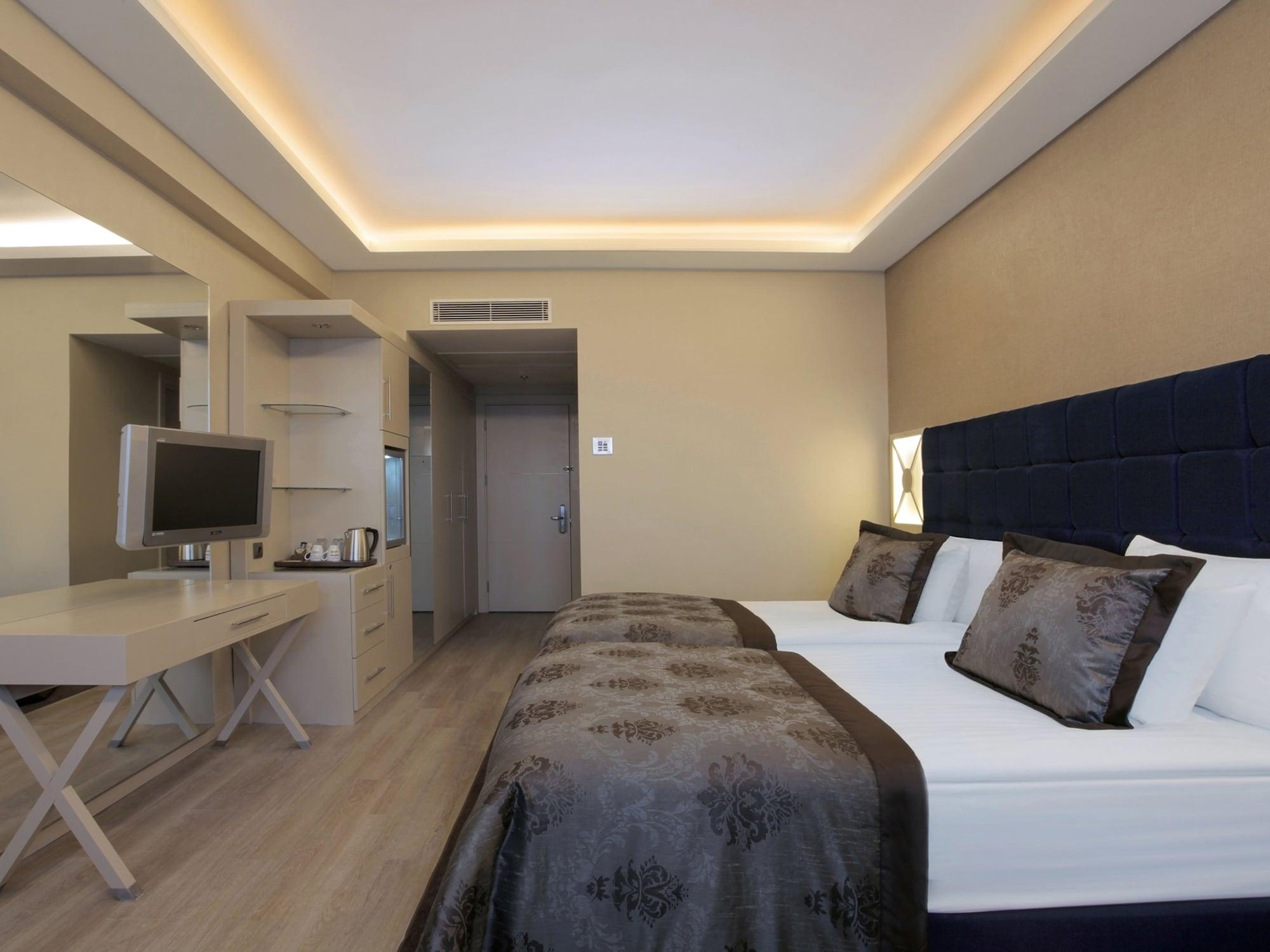 Wow Istanbul Hotel Exteriér fotografie
