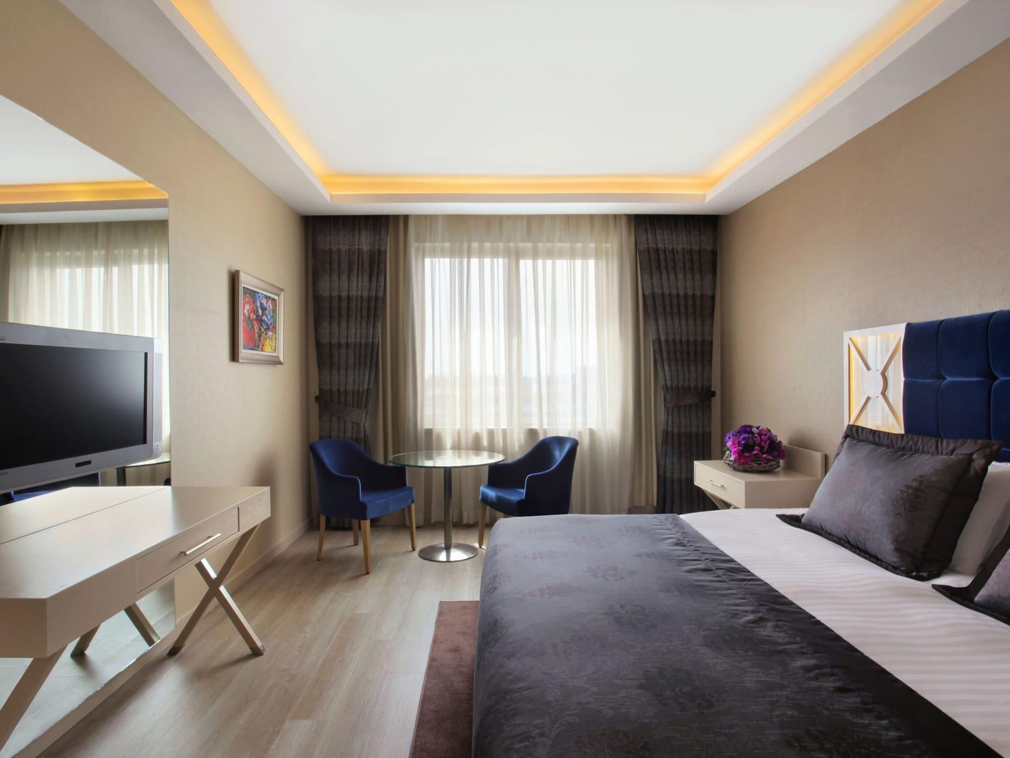 Wow Istanbul Hotel Exteriér fotografie