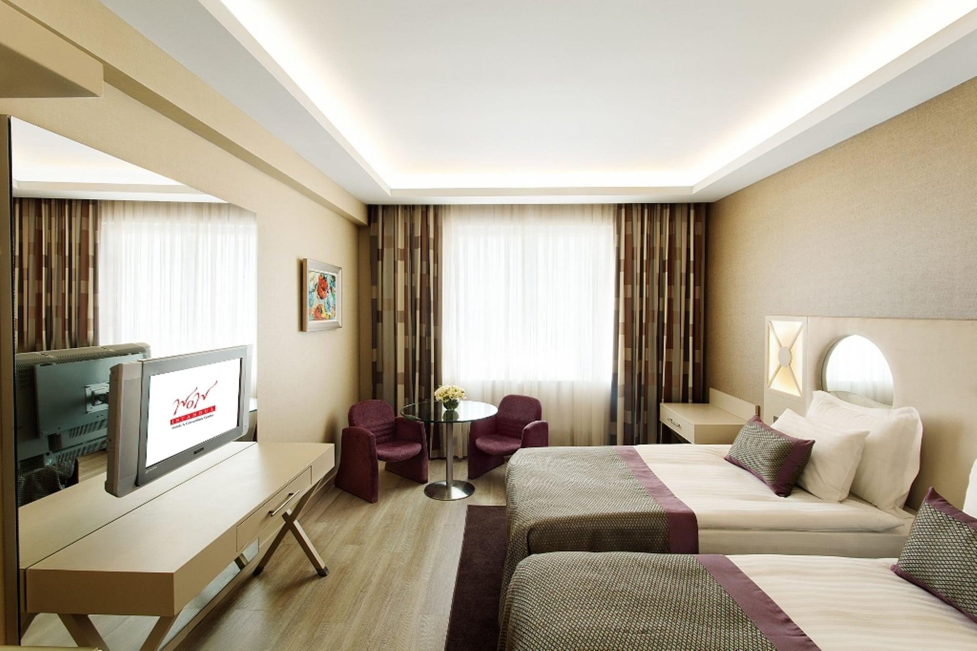 Wow Istanbul Hotel Exteriér fotografie
