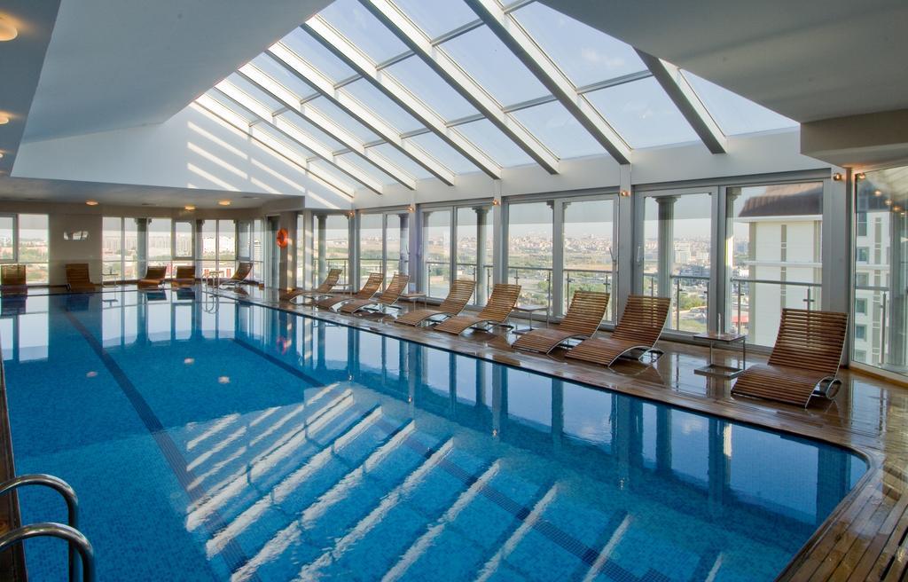 Wow Istanbul Hotel Exteriér fotografie