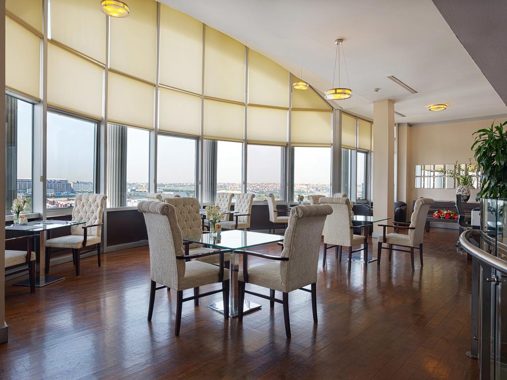 Wow Istanbul Hotel Exteriér fotografie