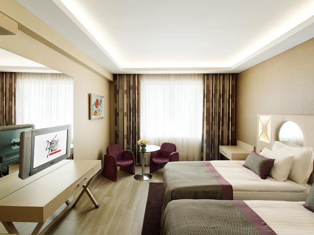 Wow Istanbul Hotel Exteriér fotografie