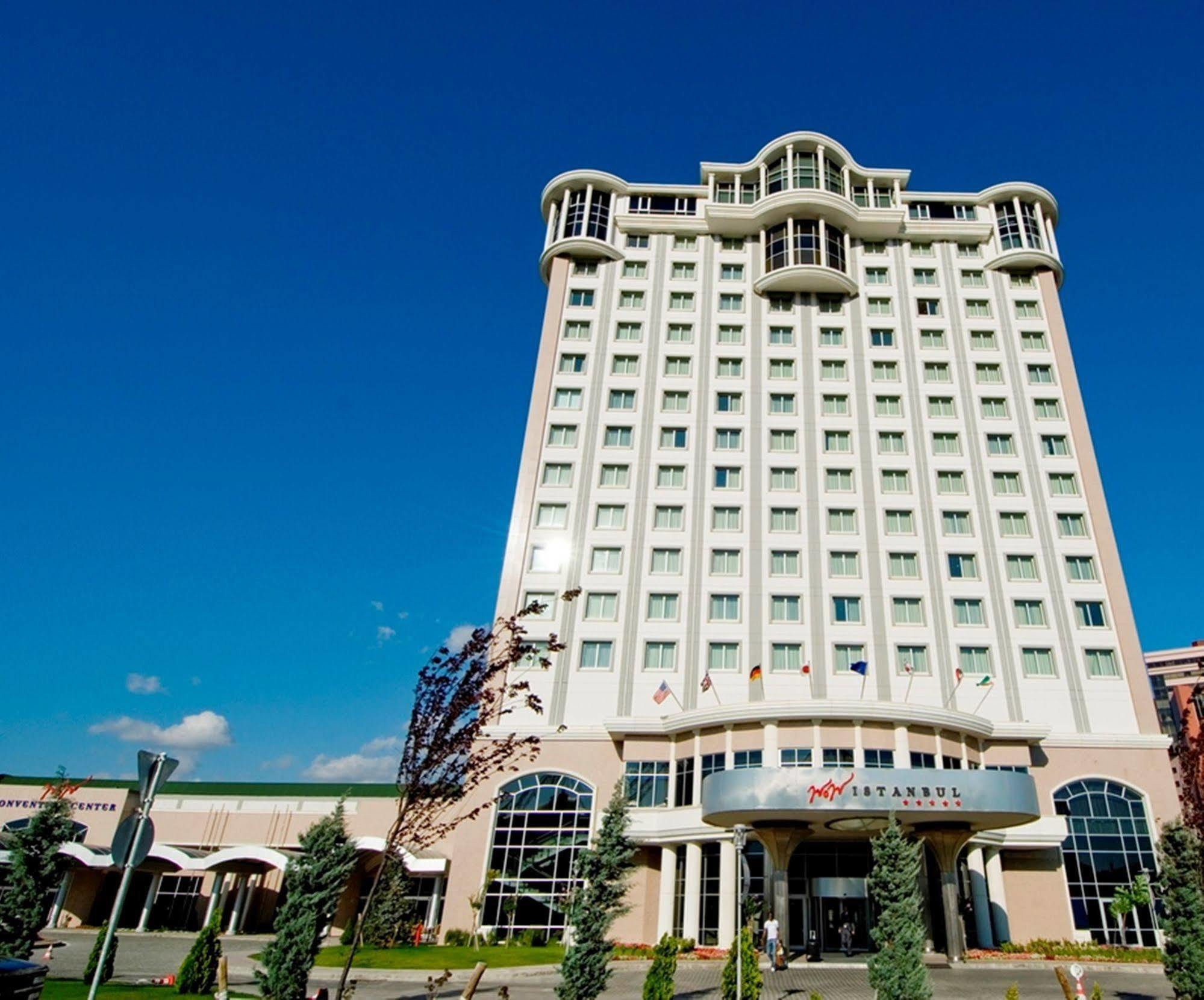 Wow Istanbul Hotel Exteriér fotografie