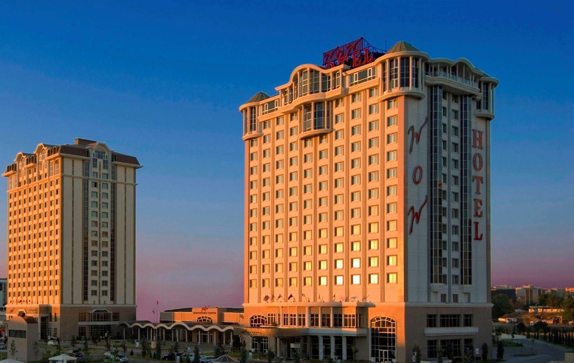 Wow Istanbul Hotel Exteriér fotografie