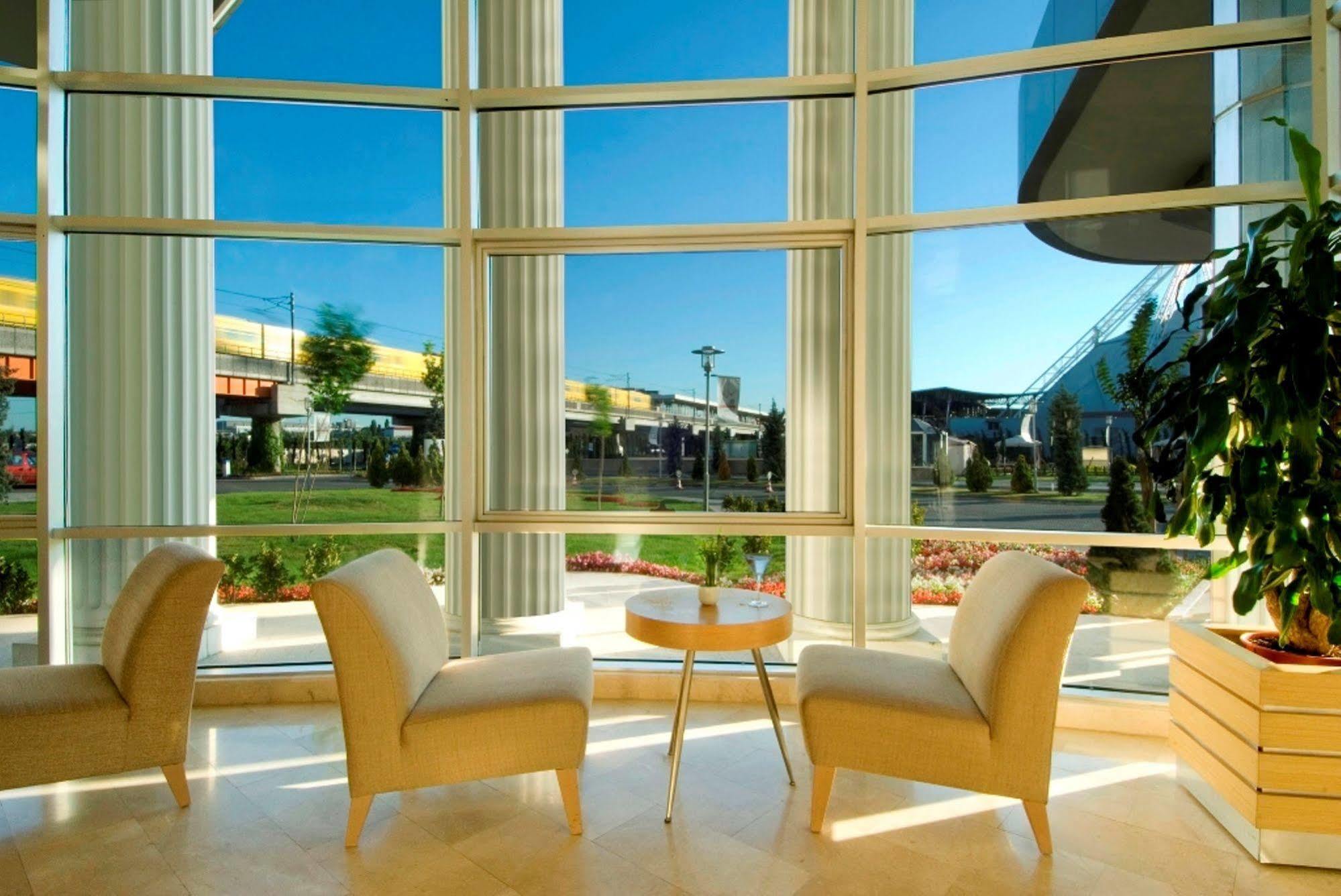 Wow Istanbul Hotel Exteriér fotografie