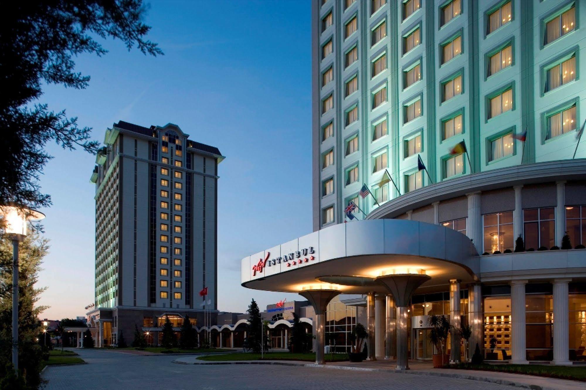 Wow Istanbul Hotel Exteriér fotografie